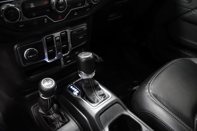 used 2023 Jeep Wrangler 4xe car, priced at $29,589