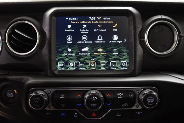 used 2023 Jeep Wrangler 4xe car, priced at $29,589