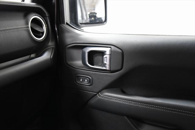 used 2023 Jeep Wrangler 4xe car, priced at $29,589