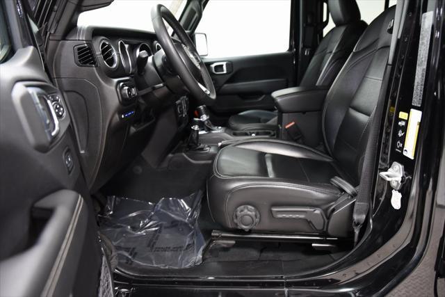 used 2023 Jeep Wrangler 4xe car, priced at $29,589