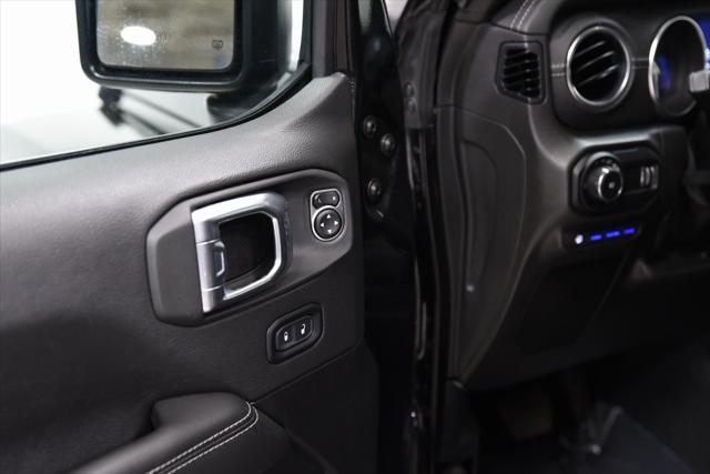 used 2023 Jeep Wrangler 4xe car, priced at $29,589