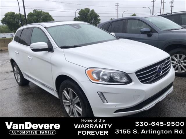 used 2016 Volvo XC60 car, priced at $15,995