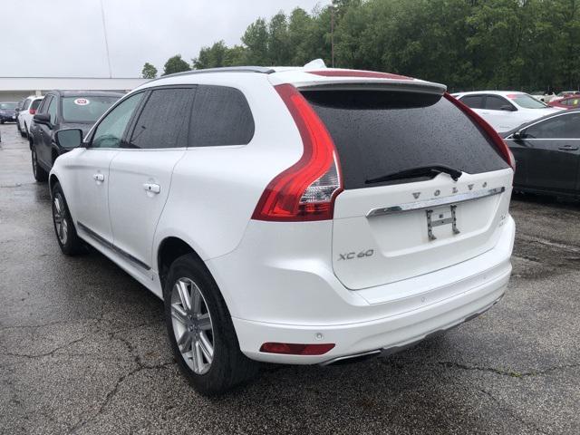 used 2016 Volvo XC60 car, priced at $15,995