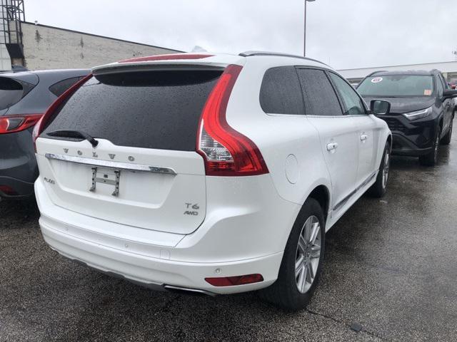 used 2016 Volvo XC60 car, priced at $15,995