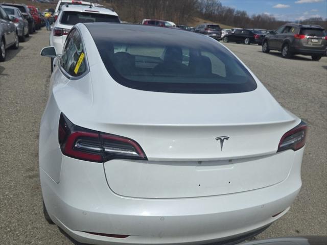 used 2018 Tesla Model 3 car, priced at $22,995
