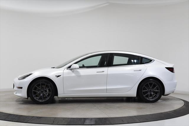 used 2018 Tesla Model 3 car, priced at $22,441