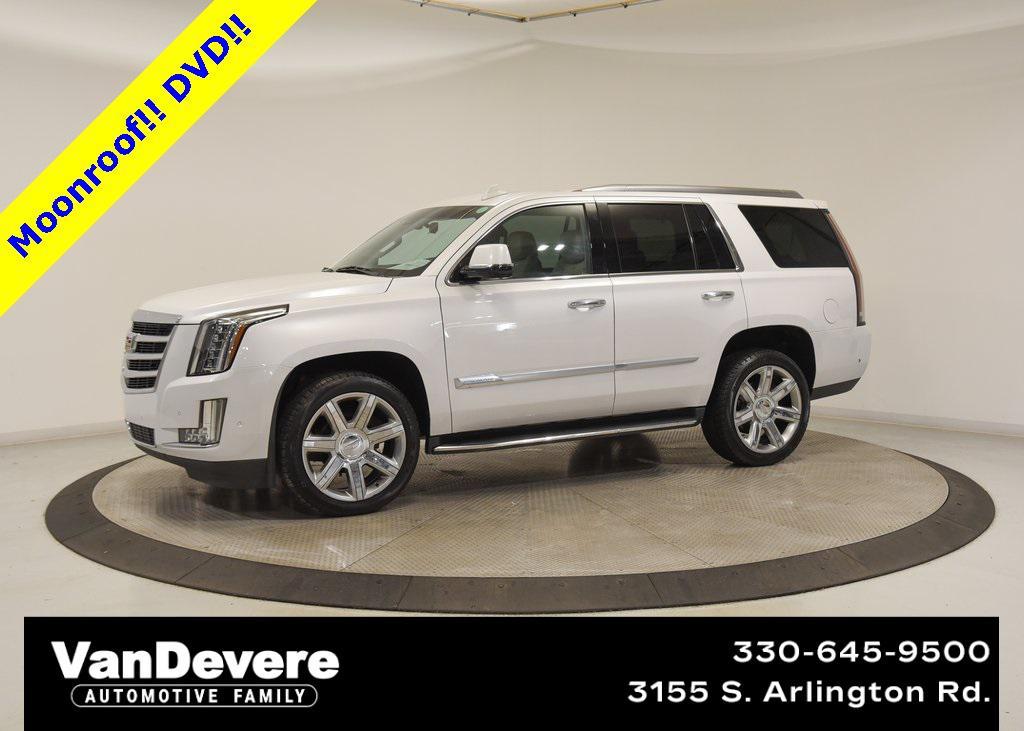 used 2020 Cadillac Escalade car, priced at $40,000