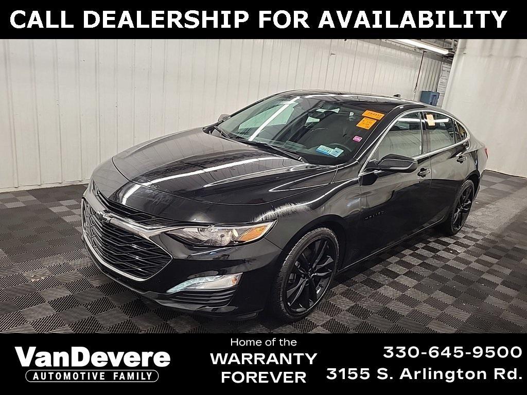 used 2023 Chevrolet Malibu car, priced at $20,995