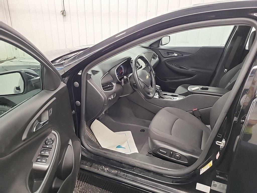 used 2023 Chevrolet Malibu car, priced at $20,995
