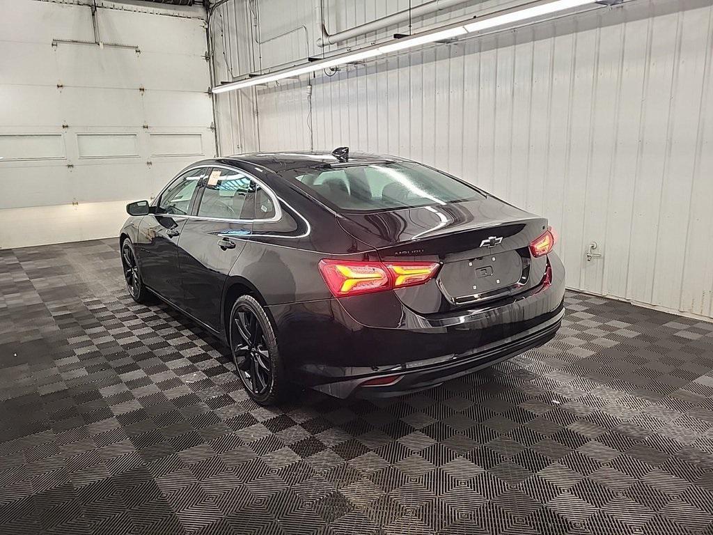 used 2023 Chevrolet Malibu car, priced at $20,995