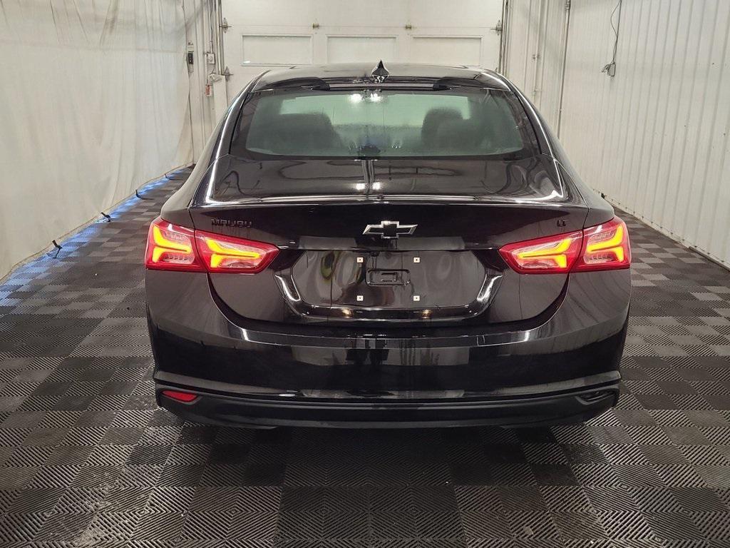 used 2023 Chevrolet Malibu car, priced at $20,995