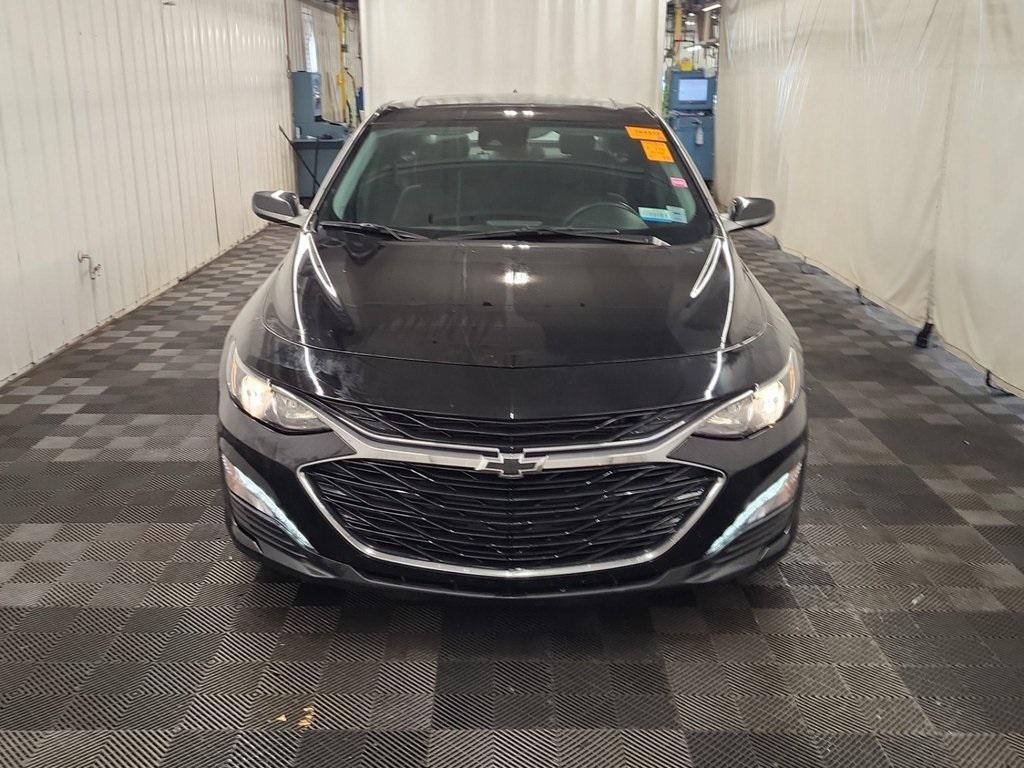 used 2023 Chevrolet Malibu car, priced at $20,995