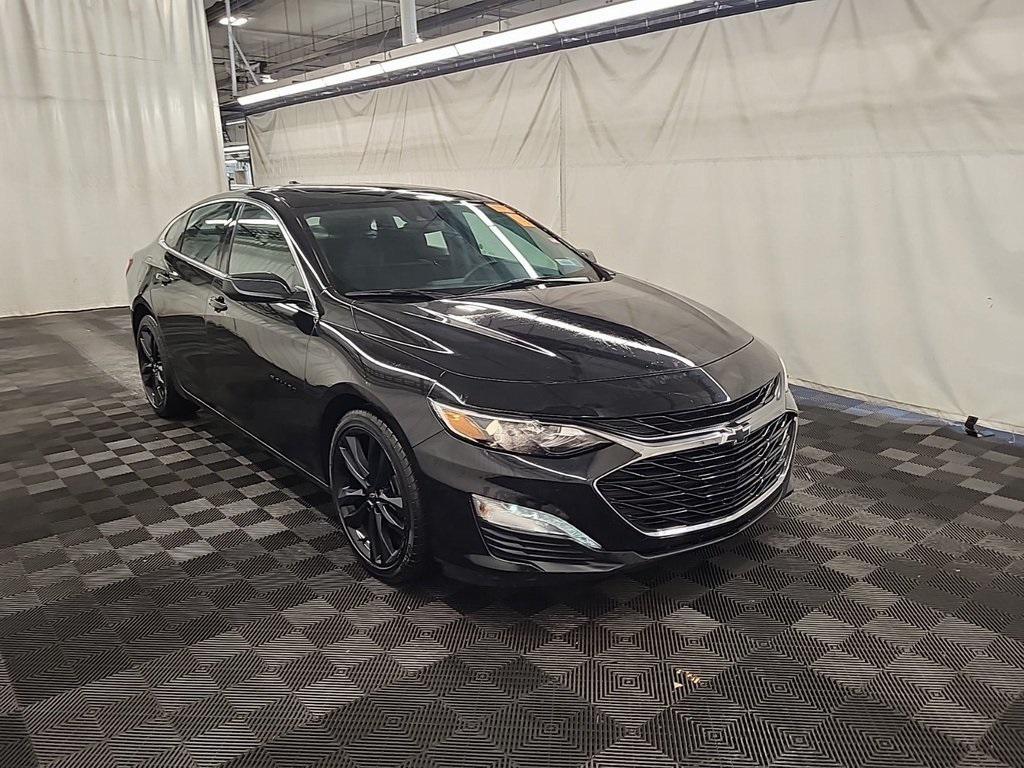 used 2023 Chevrolet Malibu car, priced at $20,995
