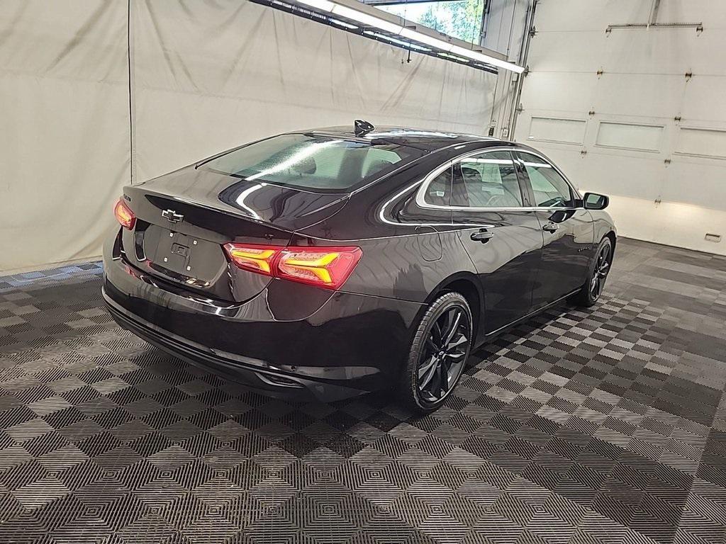 used 2023 Chevrolet Malibu car, priced at $20,995