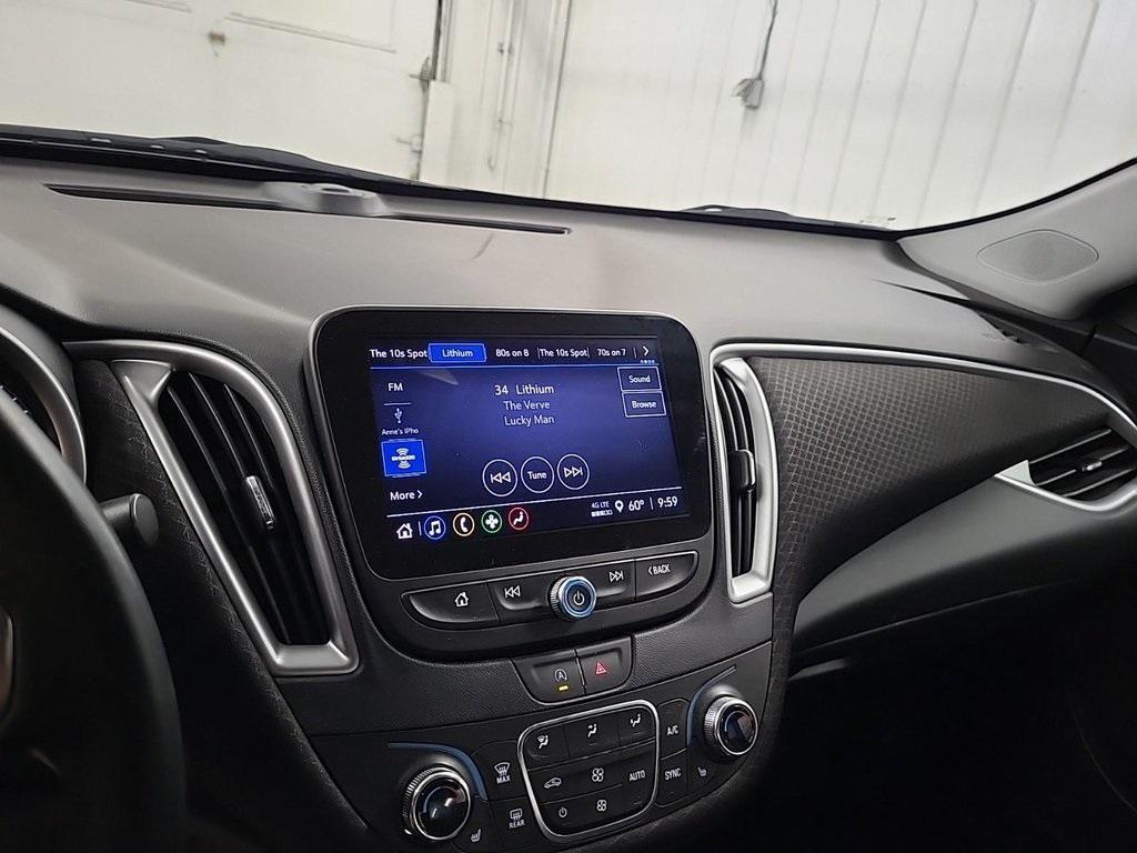 used 2023 Chevrolet Malibu car, priced at $20,995