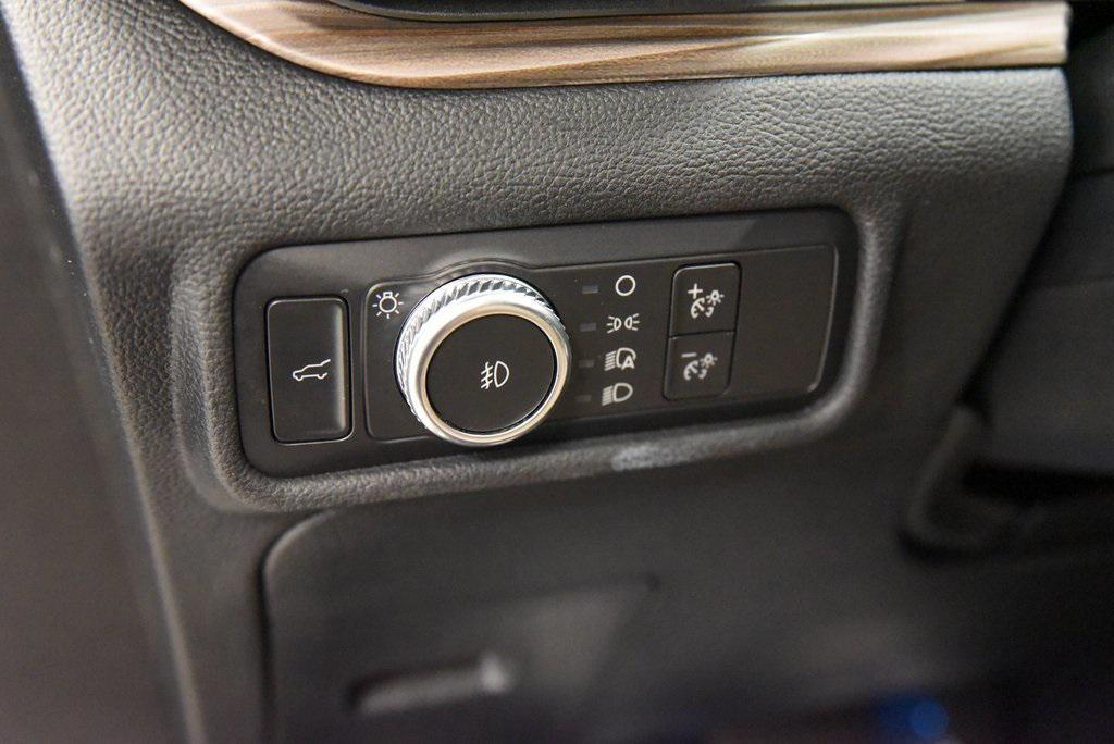 used 2021 Ford Explorer car, priced at $24,995