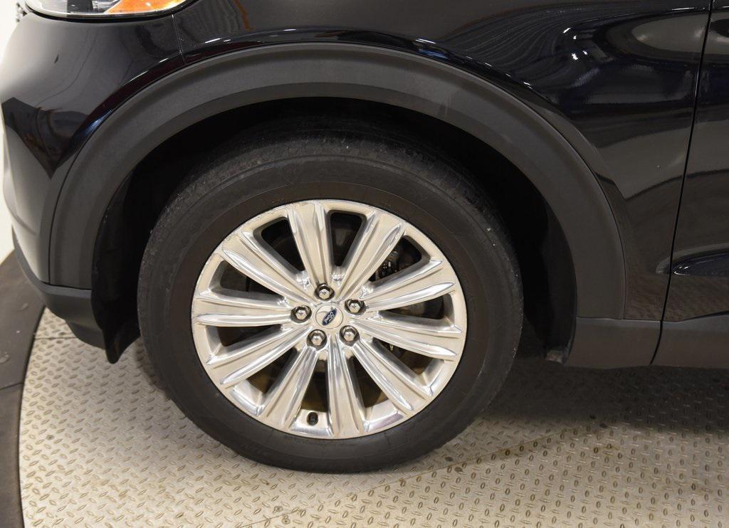 used 2021 Ford Explorer car, priced at $24,995