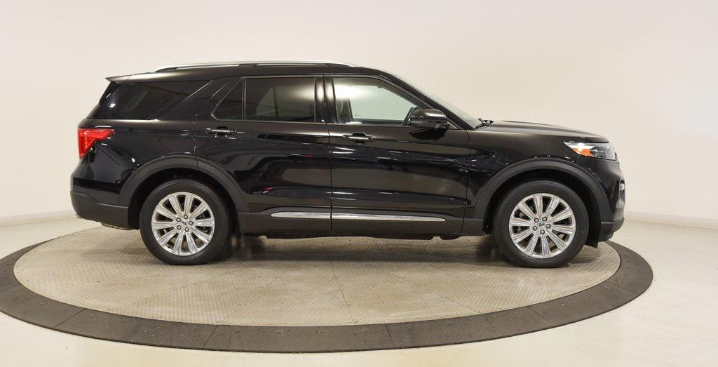 used 2021 Ford Explorer car, priced at $24,995