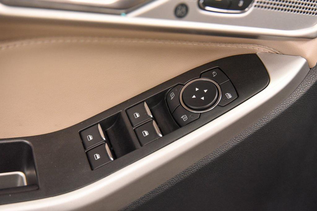 used 2021 Ford Explorer car, priced at $24,995