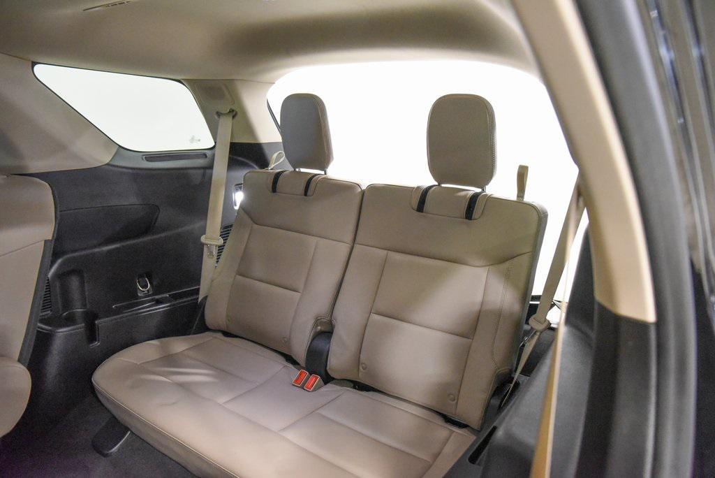used 2021 Ford Explorer car, priced at $24,995