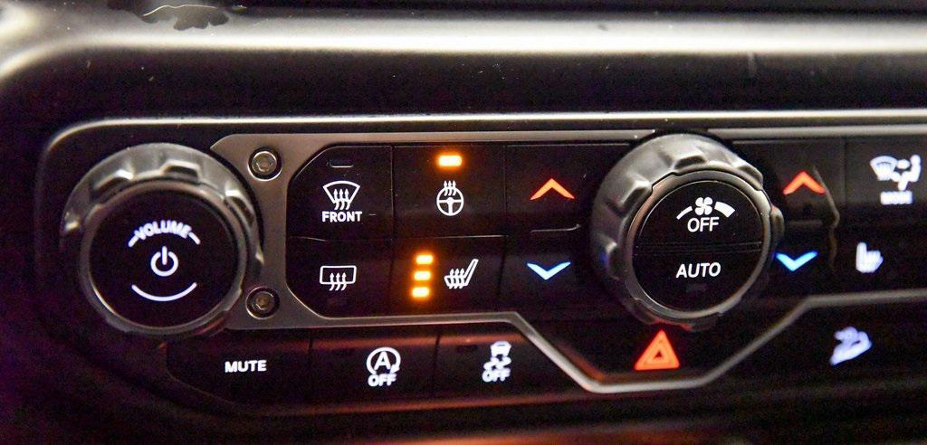 used 2020 Jeep Wrangler car, priced at $23,889