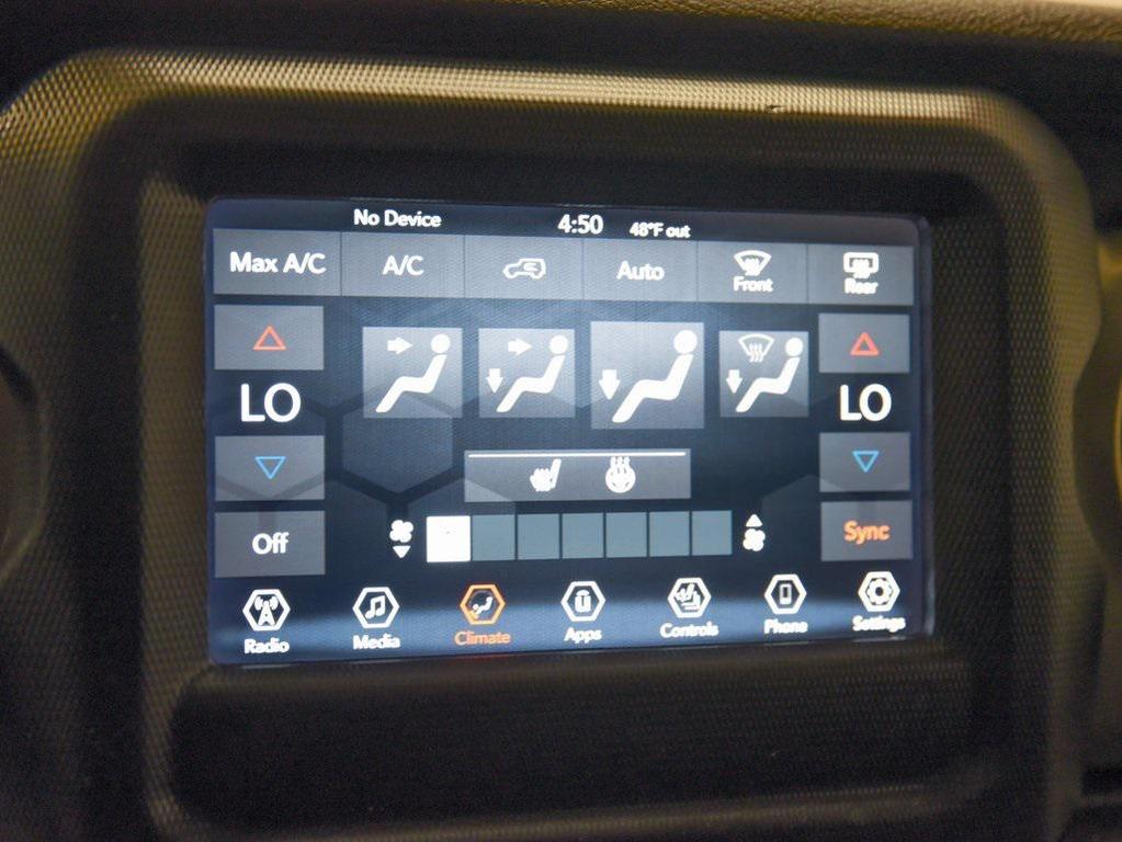 used 2020 Jeep Wrangler car, priced at $23,889