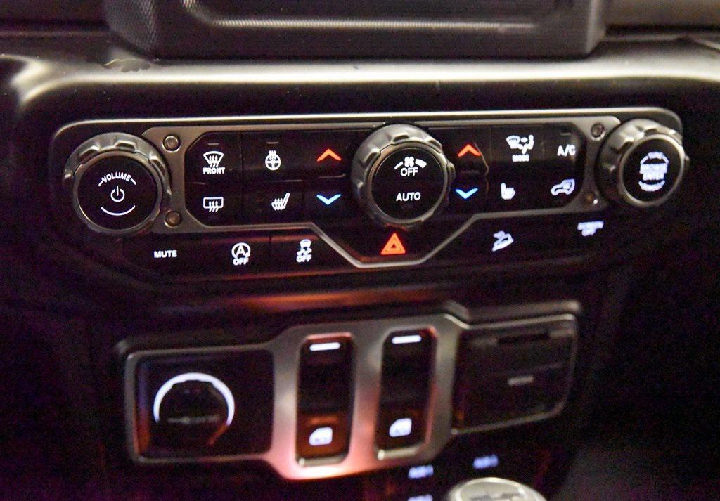 used 2020 Jeep Wrangler car, priced at $23,889