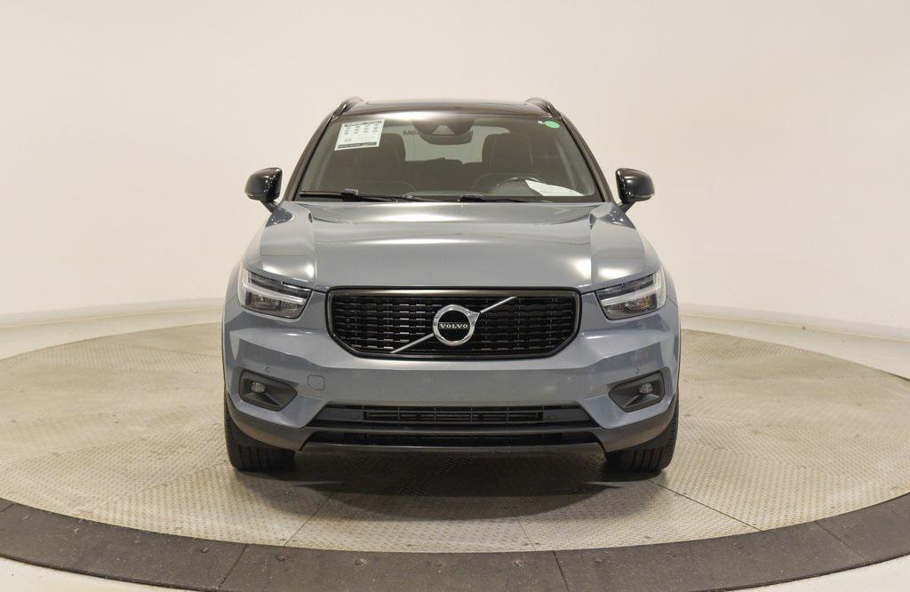 used 2021 Volvo XC40 car, priced at $19,941