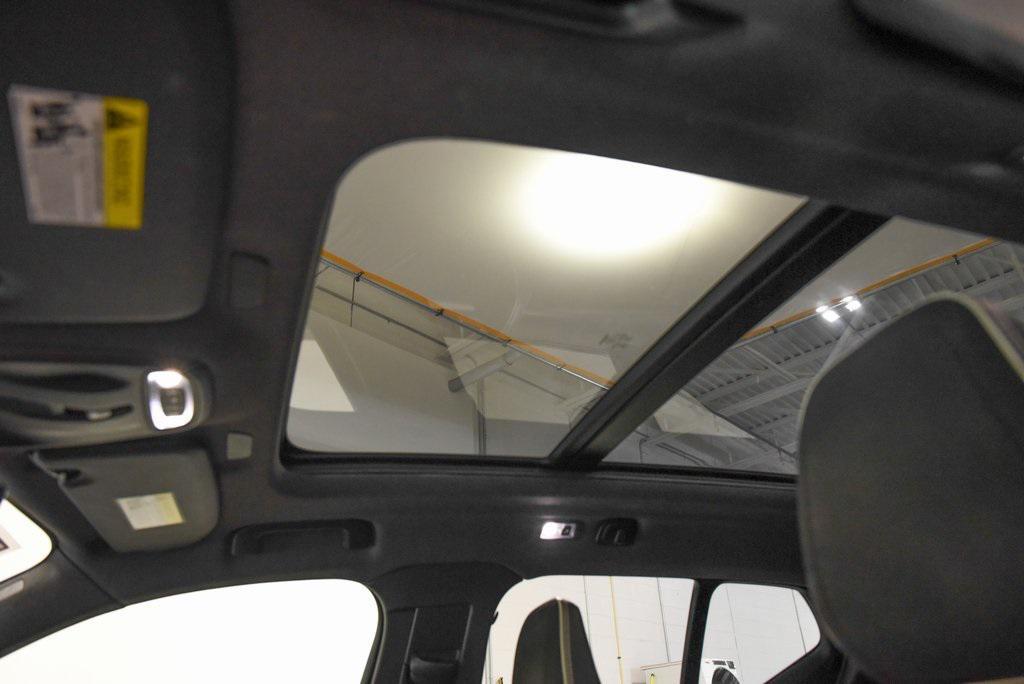 used 2021 Volvo XC40 car, priced at $19,941
