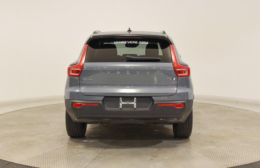 used 2021 Volvo XC40 car, priced at $19,941