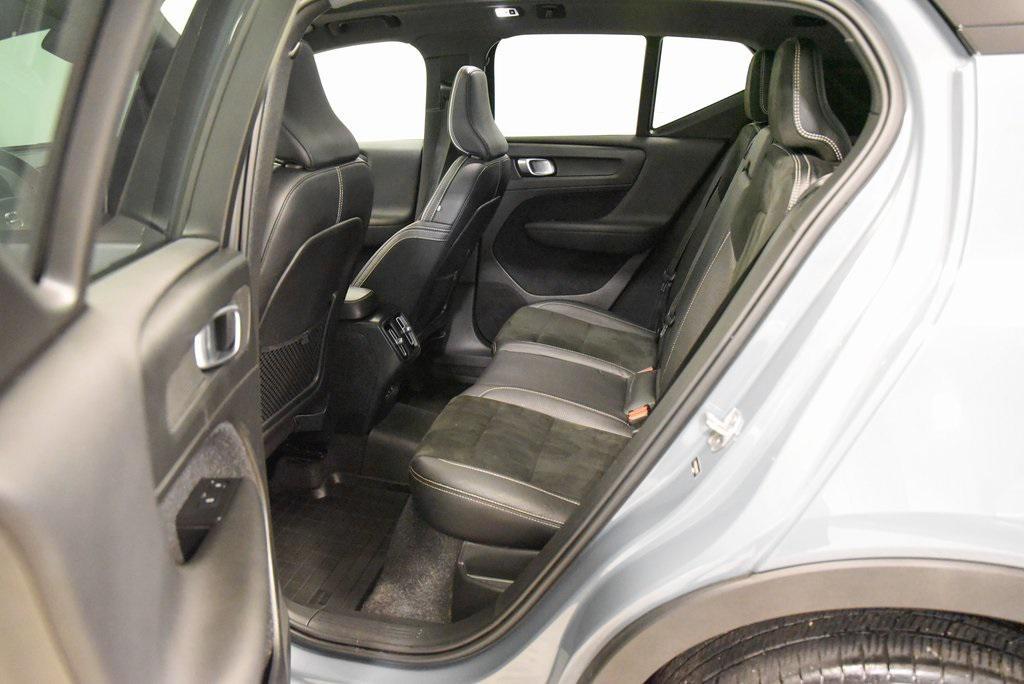 used 2021 Volvo XC40 car, priced at $19,941