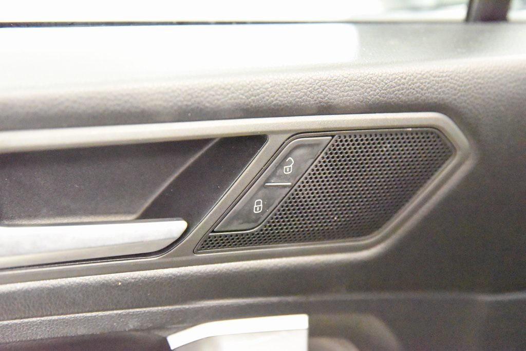 used 2021 Volkswagen Tiguan car, priced at $20,972