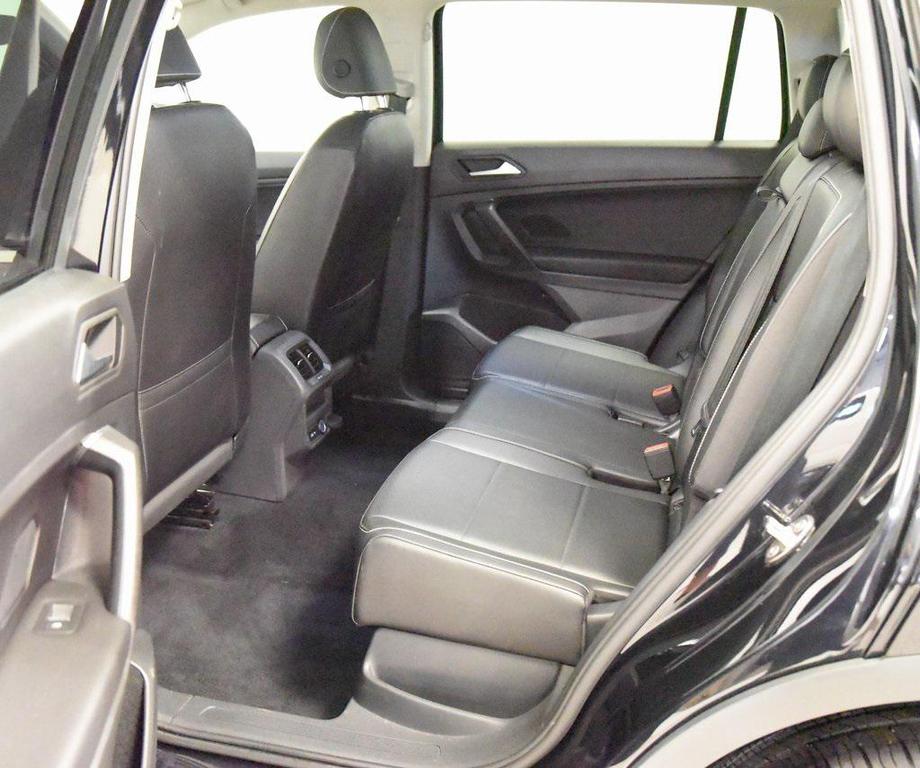 used 2021 Volkswagen Tiguan car, priced at $20,972
