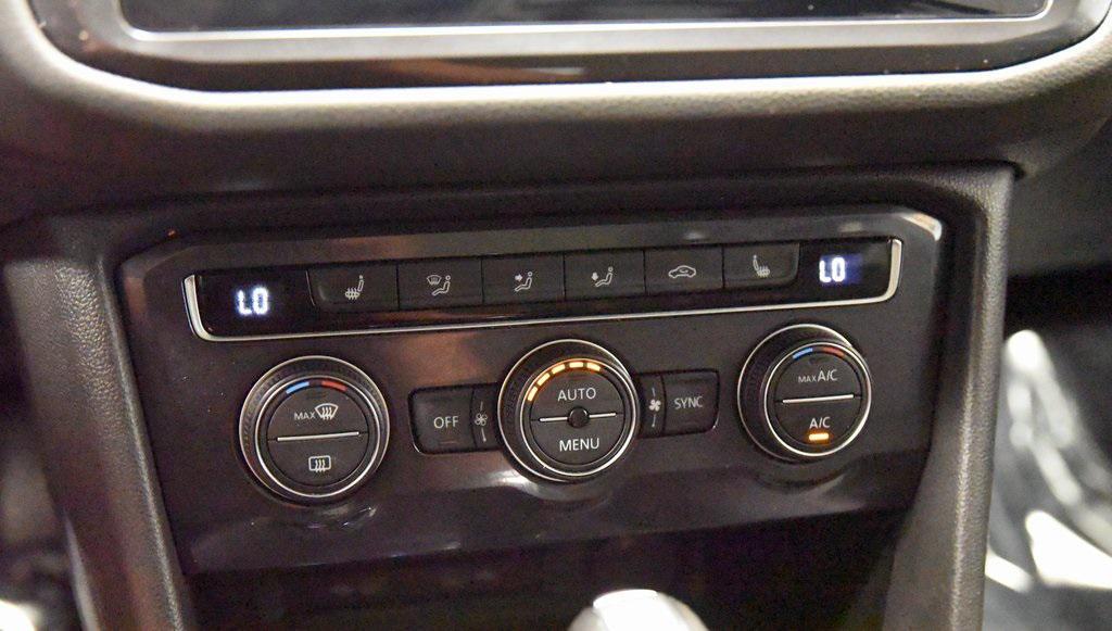 used 2021 Volkswagen Tiguan car, priced at $20,972