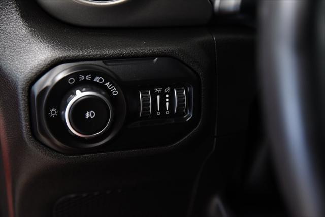 used 2019 Jeep Wrangler Unlimited car, priced at $26,989