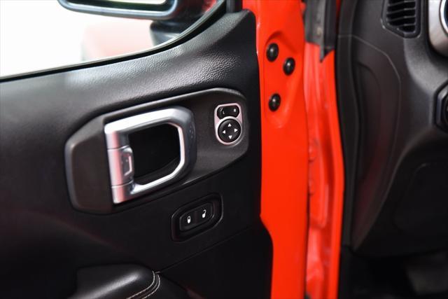 used 2019 Jeep Wrangler Unlimited car, priced at $26,989