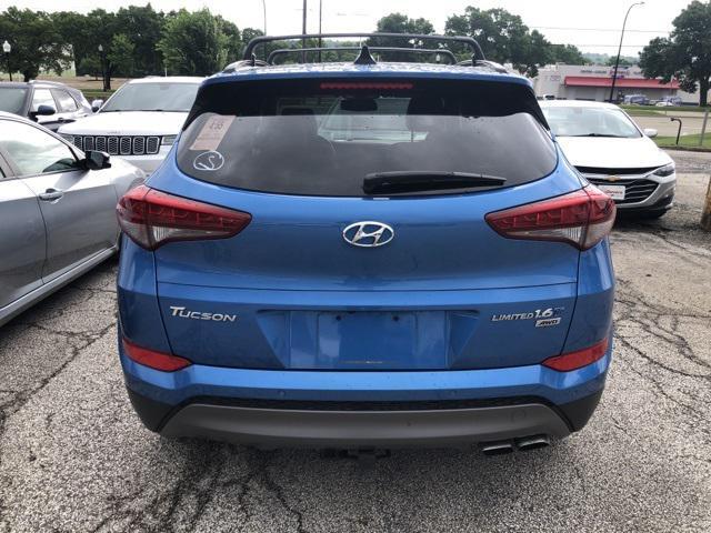 used 2016 Hyundai Tucson car, priced at $14,995