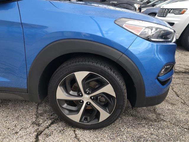 used 2016 Hyundai Tucson car, priced at $14,995