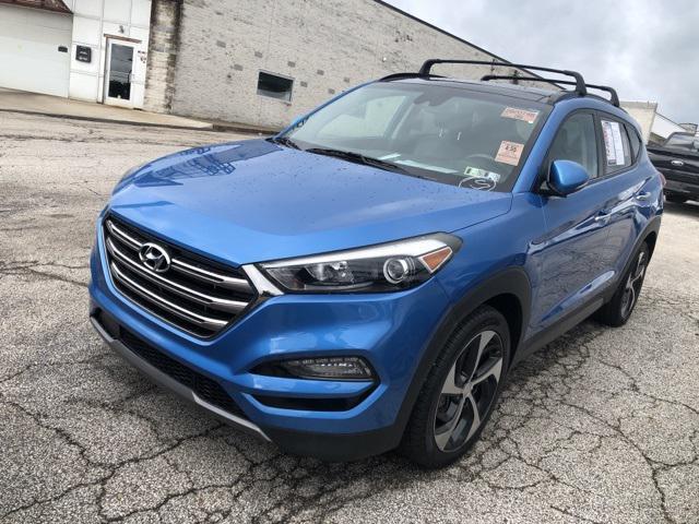 used 2016 Hyundai Tucson car, priced at $14,995