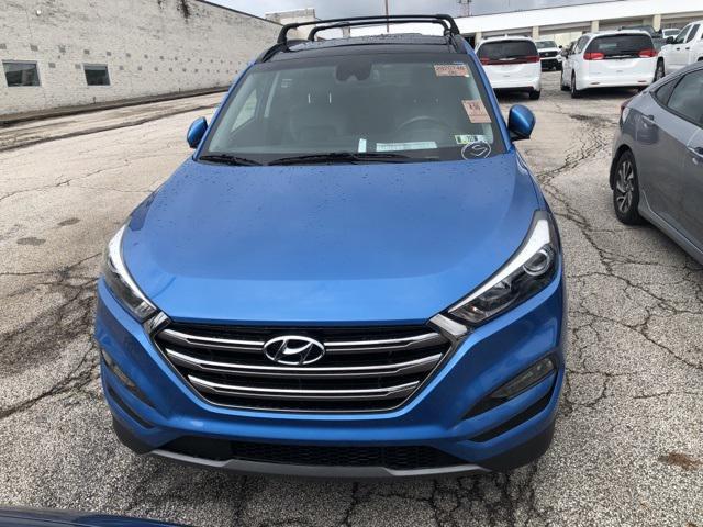 used 2016 Hyundai Tucson car, priced at $14,995