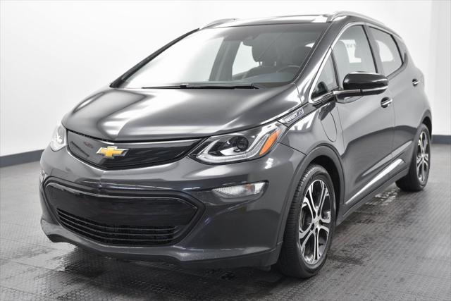 used 2019 Chevrolet Bolt EV car, priced at $15,341