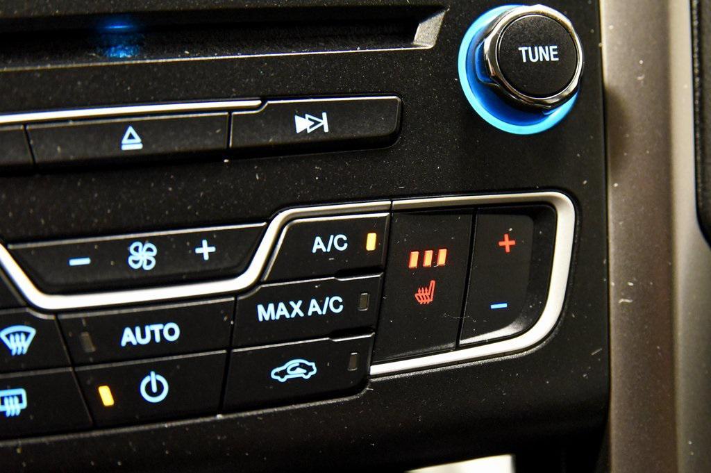 used 2017 Ford Fusion car, priced at $10,572