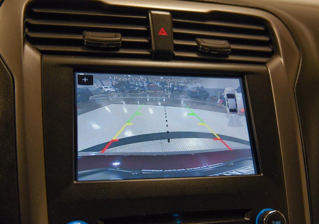 used 2017 Ford Fusion car, priced at $10,572