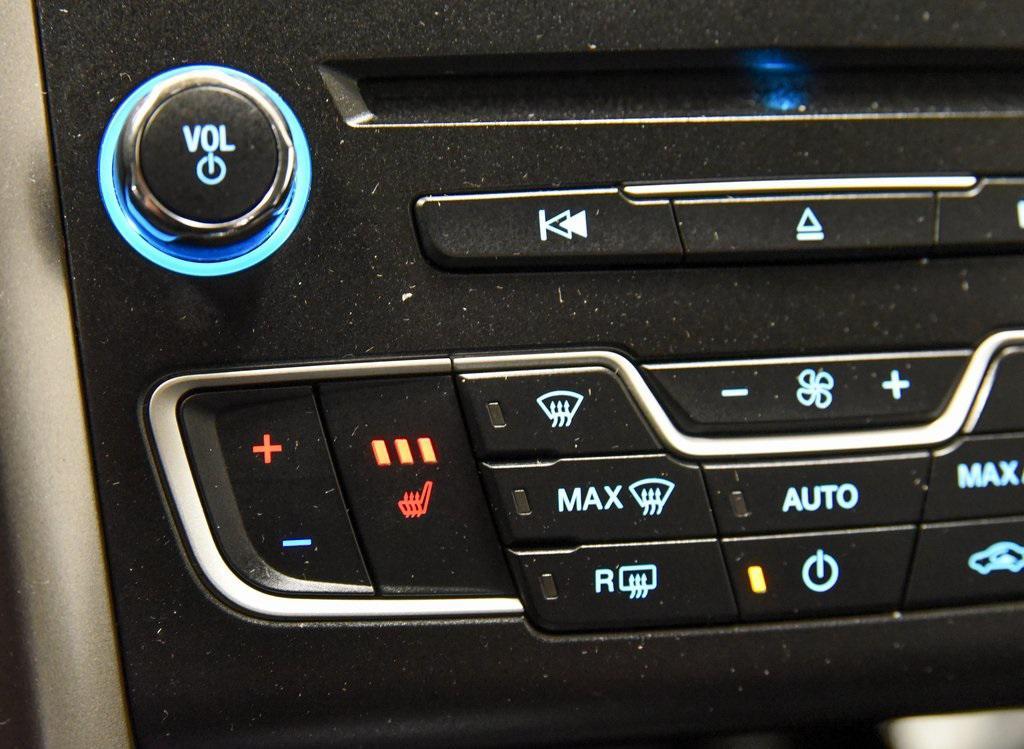 used 2017 Ford Fusion car, priced at $10,572