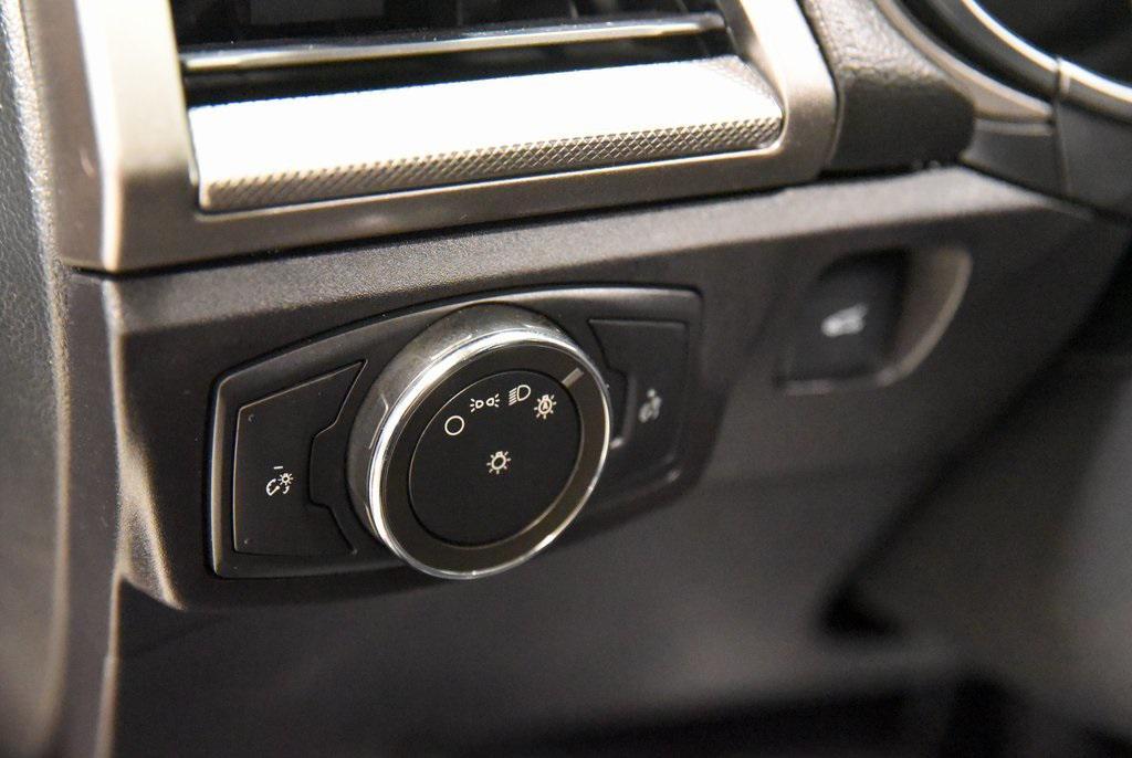 used 2017 Ford Fusion car, priced at $10,572