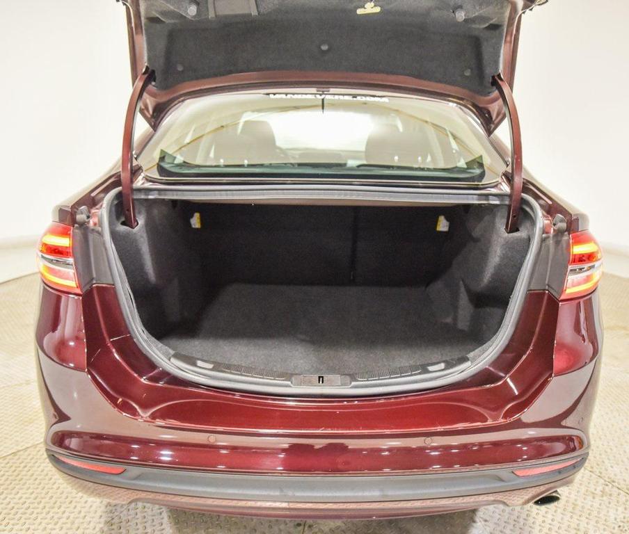 used 2017 Ford Fusion car, priced at $10,572