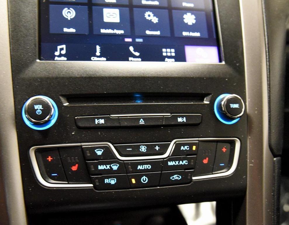 used 2017 Ford Fusion car, priced at $10,572