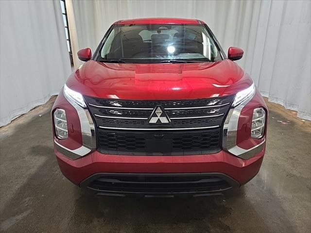 used 2023 Mitsubishi Outlander car, priced at $23,995