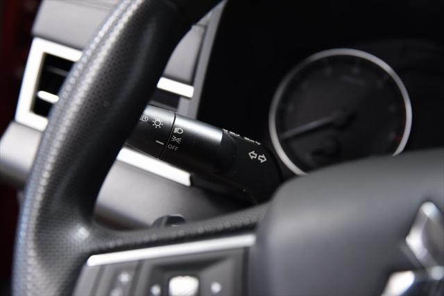 used 2023 Mitsubishi Outlander car, priced at $22,989
