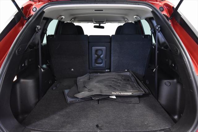 used 2023 Mitsubishi Outlander car, priced at $22,989
